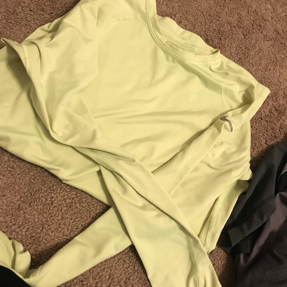 Nike Pro shirts